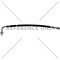Centric Parts BRAKE HOSE 150.51373 - alternate 1
